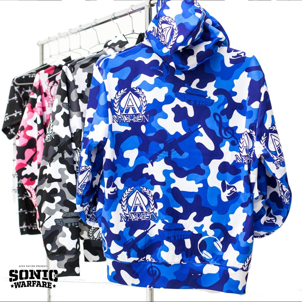 SONIC WARFARE